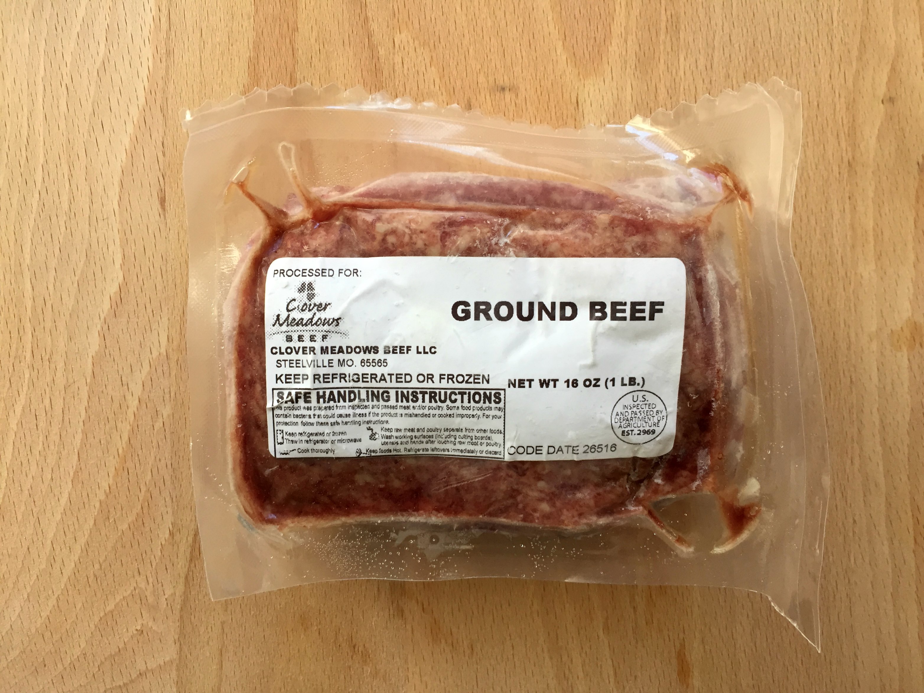 See Before You Buy: What Our Beef Packaging Looks Like ...