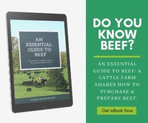 Clover Meadows Beef - An Essential Guide to Beef Ad - Clover Meadows Beef Grass Fed beef St Louis STL - Do you know beef