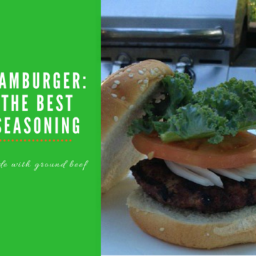 hamburger seasoning
