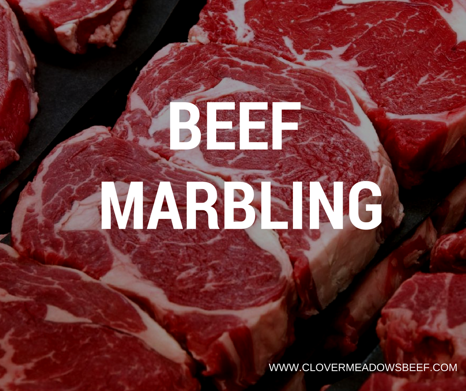 beef marbling