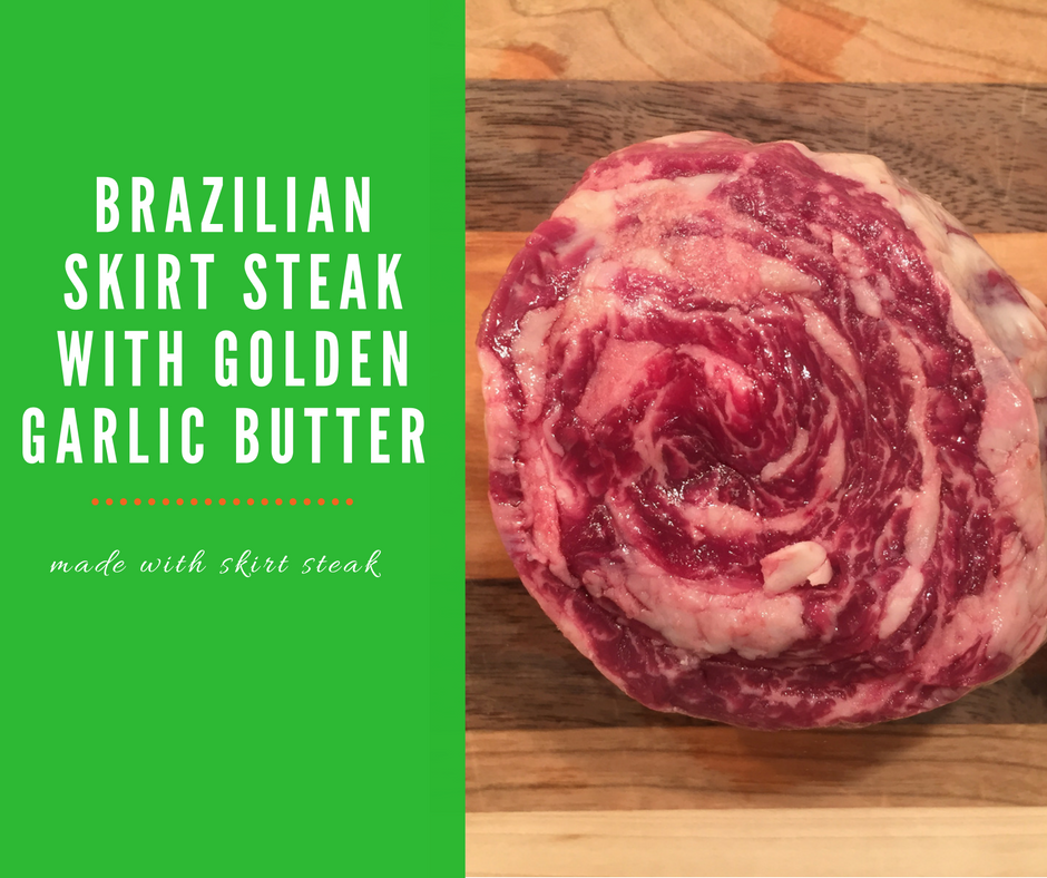 Easy skirt steak recipe