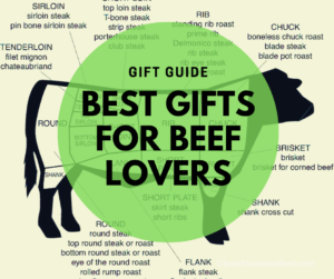 best kitchen gifts for meat lovers clover meadows beef grass fed beef saint louis missouri