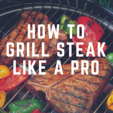 How to grill steak like a pro. Steak on a grill. Grass Fed Beef St. Louis Missouri
