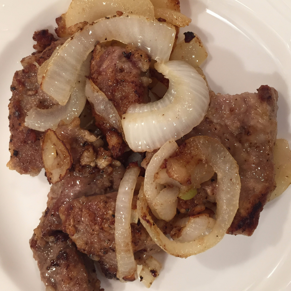 Liver and Onions (2 different ways) - Clover Meadows Beef