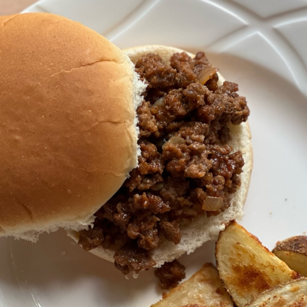 Sloppy Joe Recipe Clover Meadows Beef