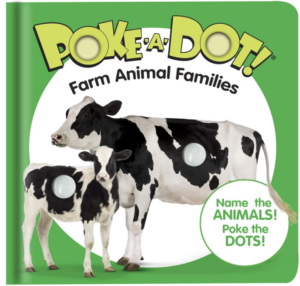 poke a dot farm-book