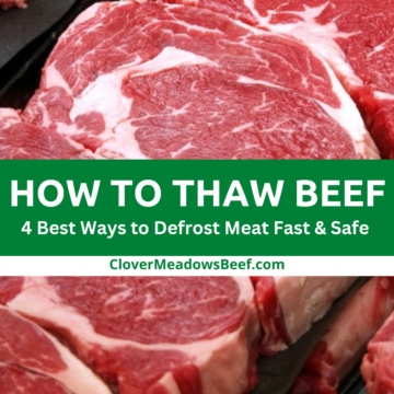 how-to-thaw-beef-defrost-meat-safe-easy-fast-ways